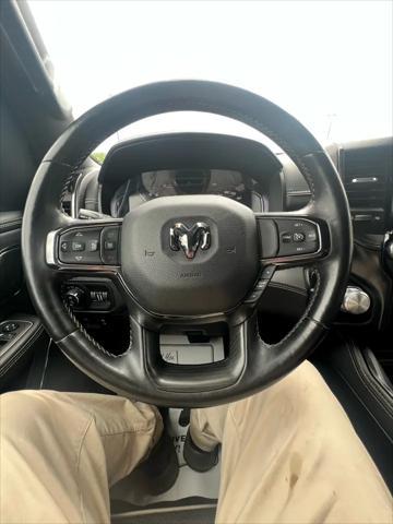 used 2023 Ram 1500 car, priced at $44,995