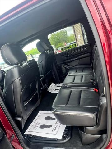 used 2023 Ram 1500 car, priced at $44,995