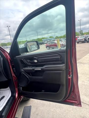 used 2023 Ram 1500 car, priced at $44,995