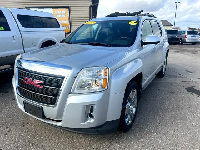 used 2010 GMC Terrain car, priced at $3,995