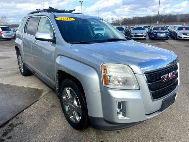 used 2010 GMC Terrain car, priced at $3,995