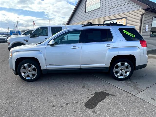 used 2010 GMC Terrain car, priced at $3,995