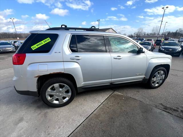 used 2010 GMC Terrain car, priced at $3,995