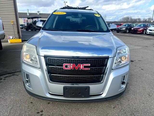 used 2010 GMC Terrain car, priced at $3,995