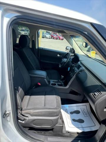 used 2013 Ford Flex car, priced at $5,995
