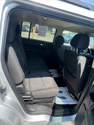 used 2013 Ford Flex car, priced at $5,995