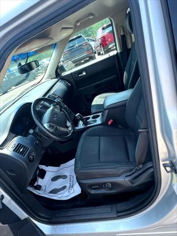 used 2013 Ford Flex car, priced at $5,995