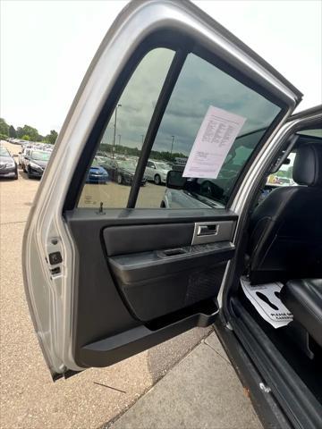 used 2017 Ford Expedition EL car, priced at $12,995