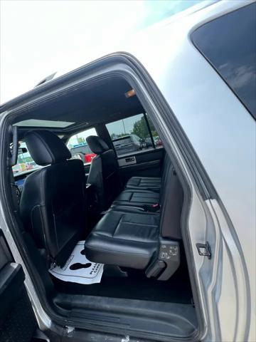 used 2017 Ford Expedition EL car, priced at $12,995