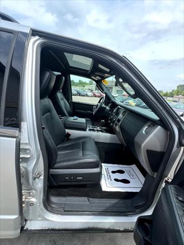 used 2017 Ford Expedition EL car, priced at $12,995