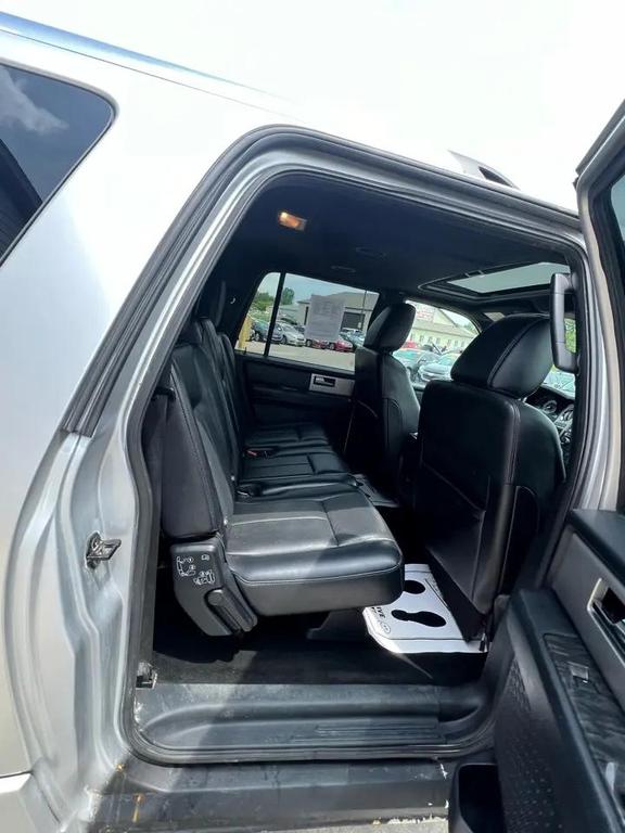 used 2017 Ford Expedition EL car, priced at $12,995