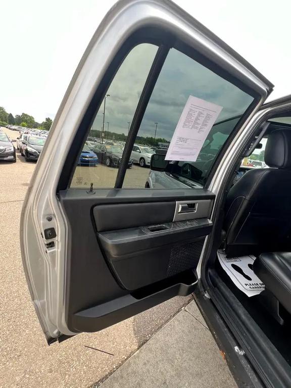 used 2017 Ford Expedition EL car, priced at $12,995