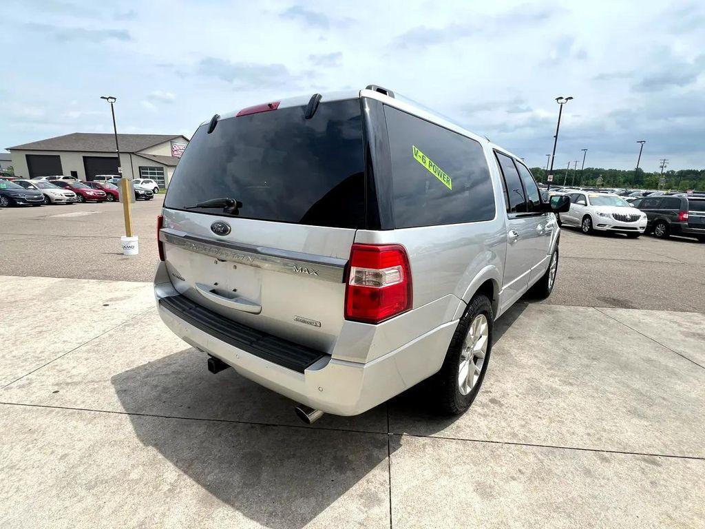 used 2017 Ford Expedition EL car, priced at $12,995