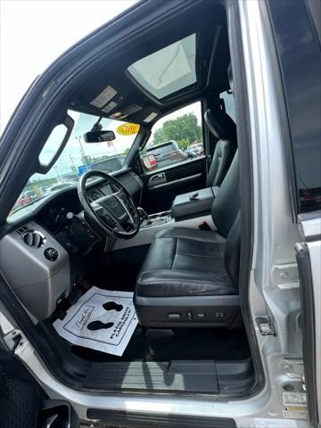 used 2017 Ford Expedition EL car, priced at $12,995