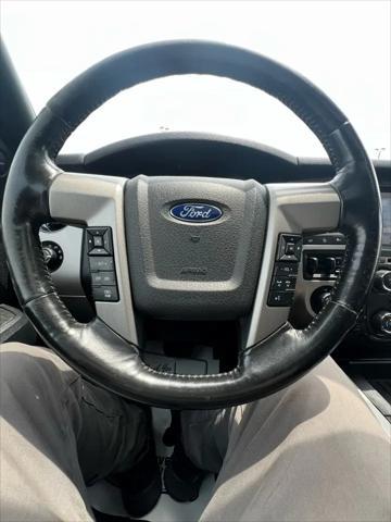 used 2017 Ford Expedition EL car, priced at $12,995