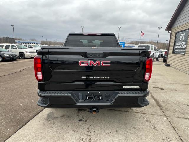 used 2022 GMC Sierra 1500 car, priced at $29,995