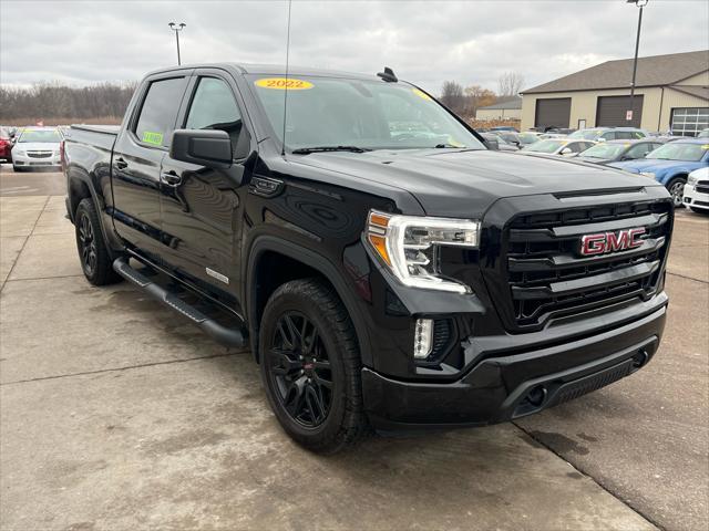 used 2022 GMC Sierra 1500 car, priced at $29,995