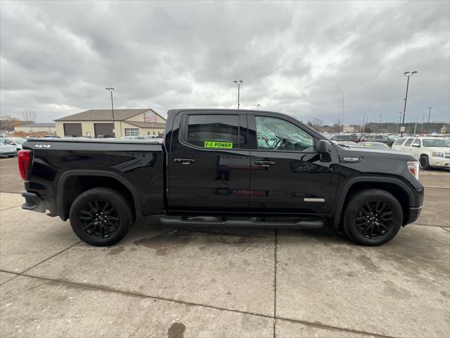 used 2022 GMC Sierra 1500 car, priced at $29,995