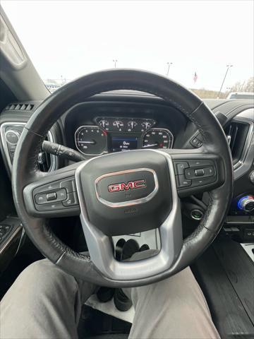 used 2022 GMC Sierra 1500 car, priced at $29,995