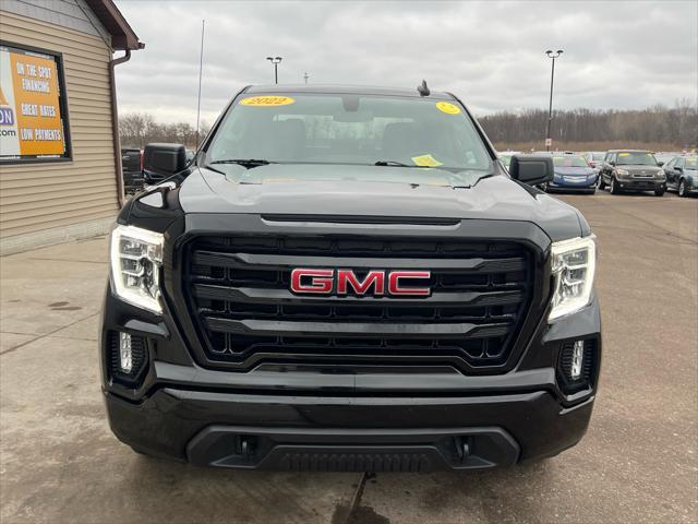 used 2022 GMC Sierra 1500 car, priced at $29,995