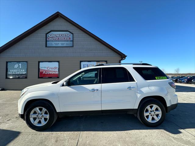 used 2015 GMC Acadia car, priced at $6,995