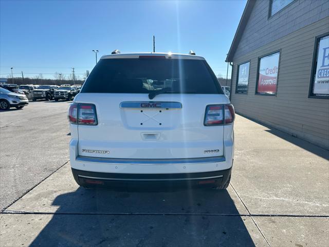 used 2015 GMC Acadia car, priced at $6,995