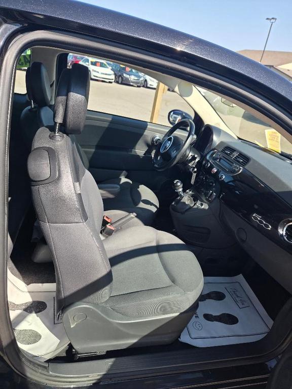 used 2013 FIAT 500 car, priced at $4,495