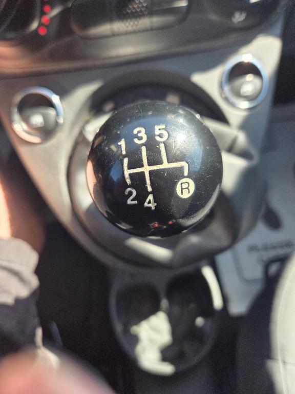 used 2013 FIAT 500 car, priced at $4,495