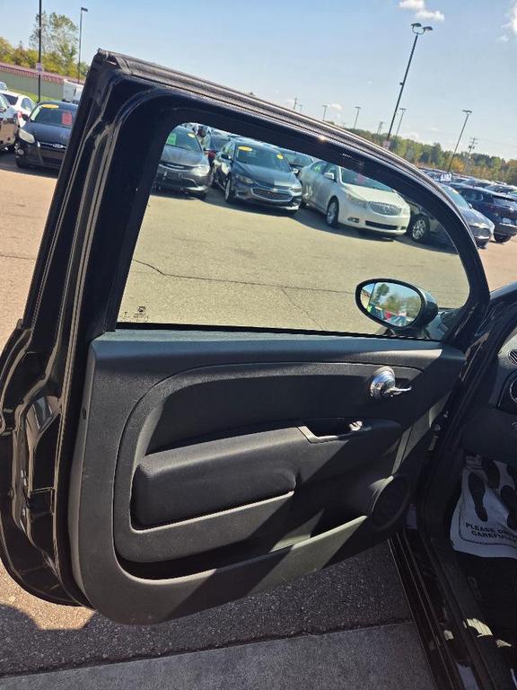 used 2013 FIAT 500 car, priced at $4,495