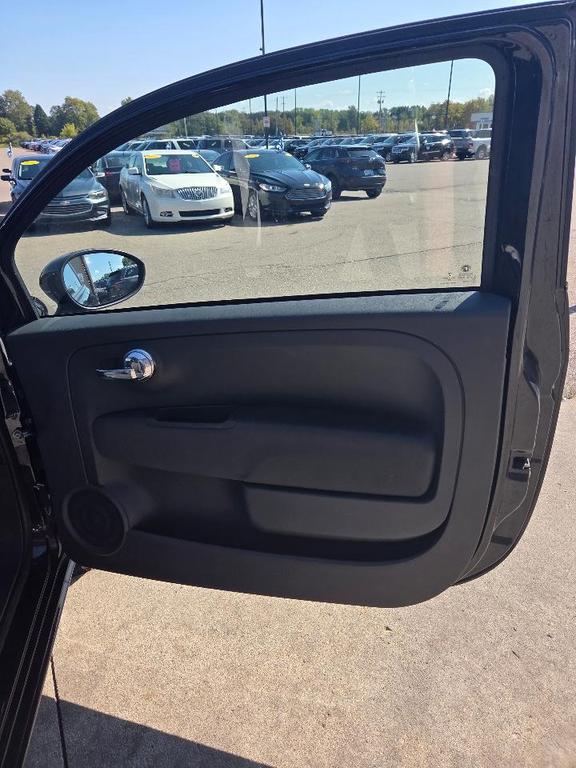 used 2013 FIAT 500 car, priced at $4,495