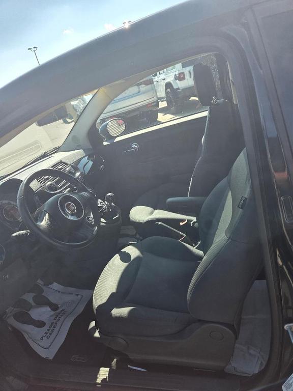 used 2013 FIAT 500 car, priced at $4,495