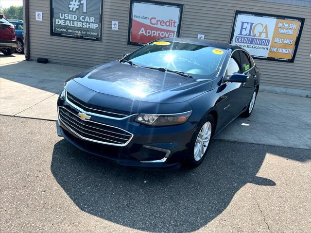 used 2016 Chevrolet Malibu car, priced at $6,995