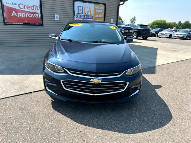 used 2016 Chevrolet Malibu car, priced at $6,995