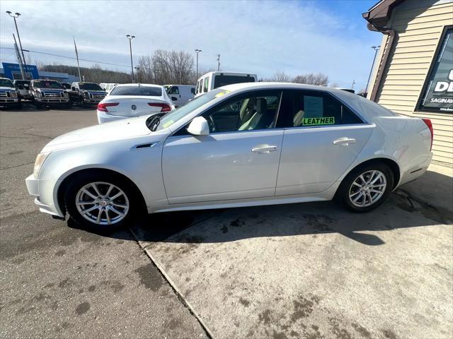 used 2012 Cadillac CTS car, priced at $8,995