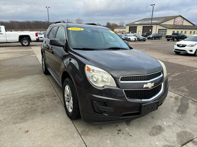 used 2014 Chevrolet Equinox car, priced at $8,995