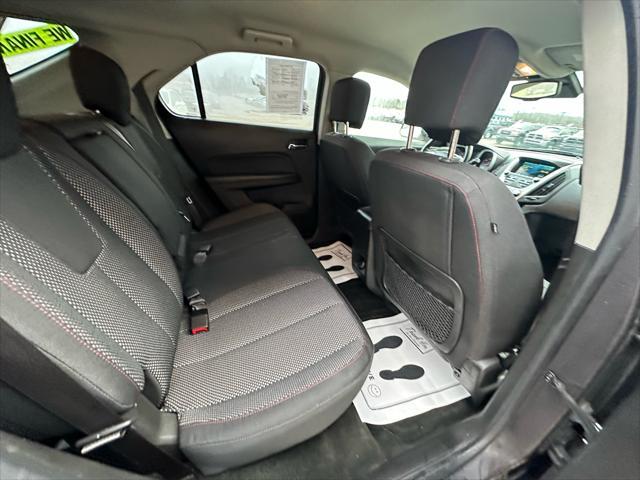 used 2014 Chevrolet Equinox car, priced at $8,995