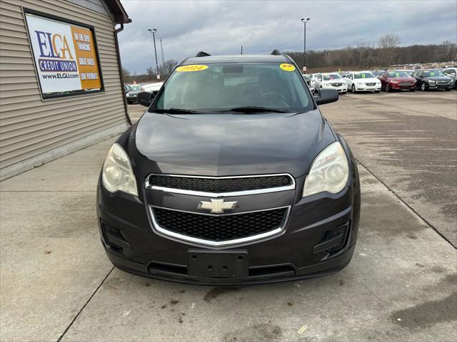 used 2014 Chevrolet Equinox car, priced at $8,995