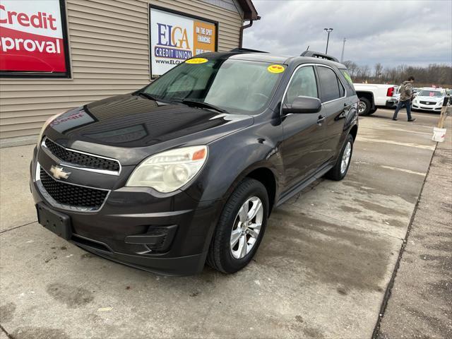 used 2014 Chevrolet Equinox car, priced at $8,995