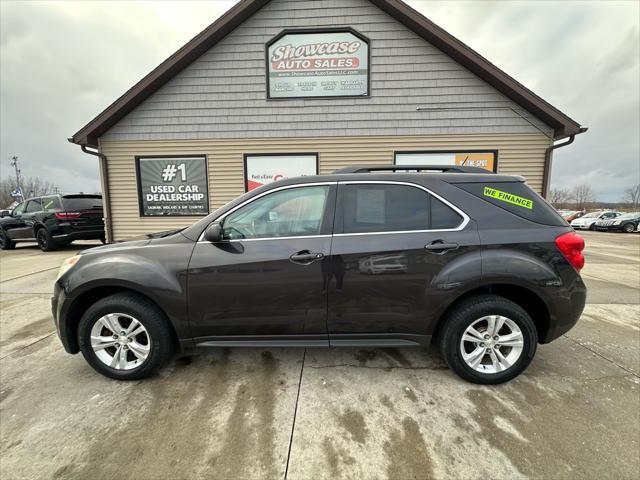 used 2014 Chevrolet Equinox car, priced at $8,995