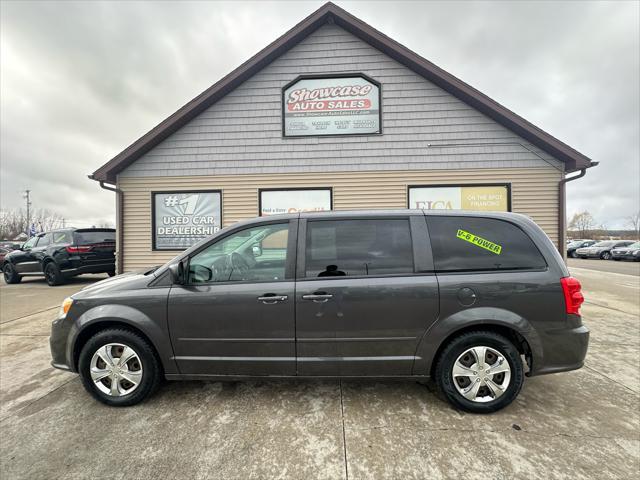 used 2016 Dodge Grand Caravan car, priced at $6,995