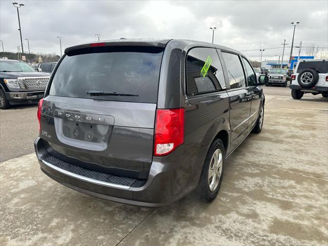 used 2016 Dodge Grand Caravan car, priced at $6,995