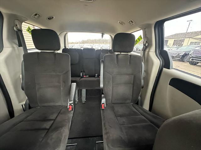 used 2016 Dodge Grand Caravan car, priced at $6,995