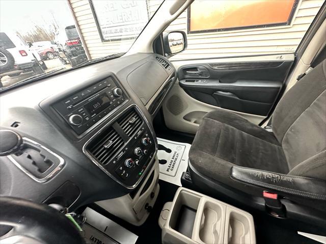 used 2016 Dodge Grand Caravan car, priced at $6,995