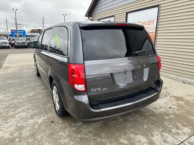 used 2016 Dodge Grand Caravan car, priced at $6,995