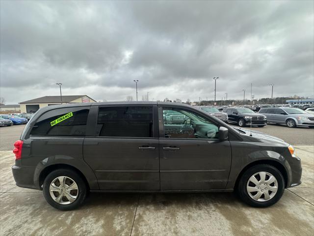 used 2016 Dodge Grand Caravan car, priced at $6,995