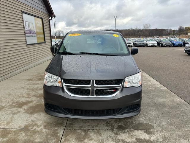 used 2016 Dodge Grand Caravan car, priced at $6,995