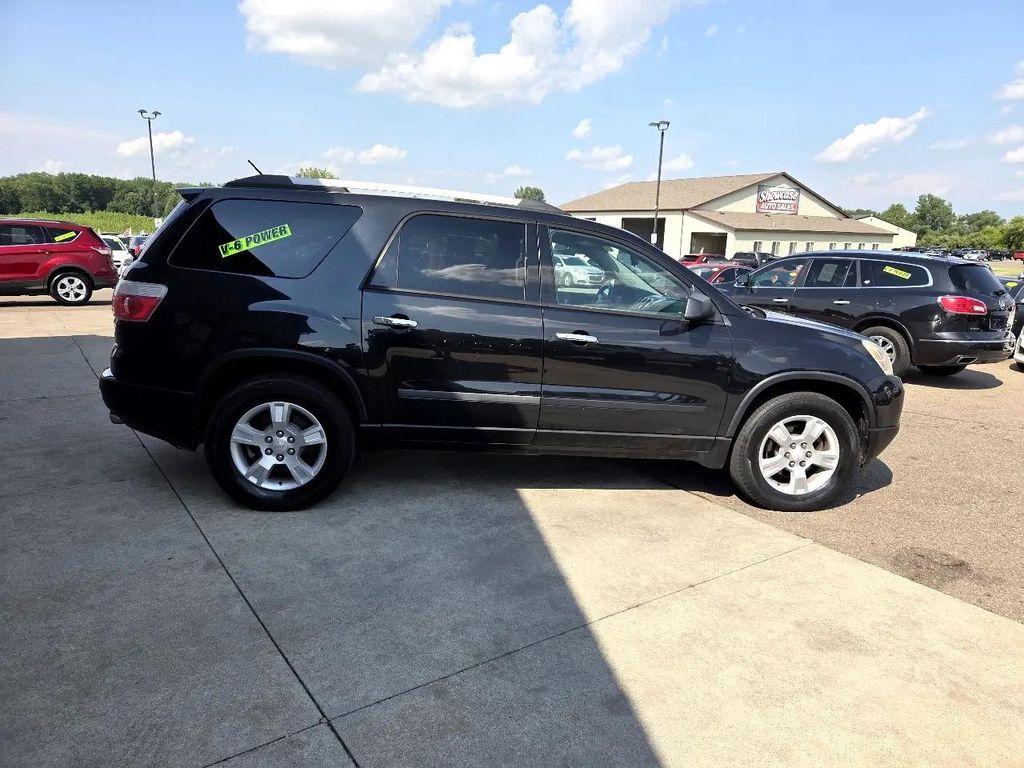 used 2011 GMC Acadia car, priced at $5,995