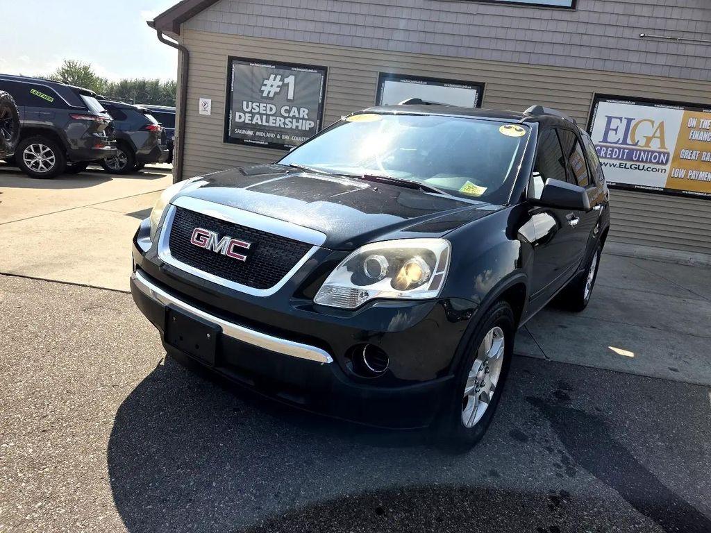 used 2011 GMC Acadia car, priced at $5,995