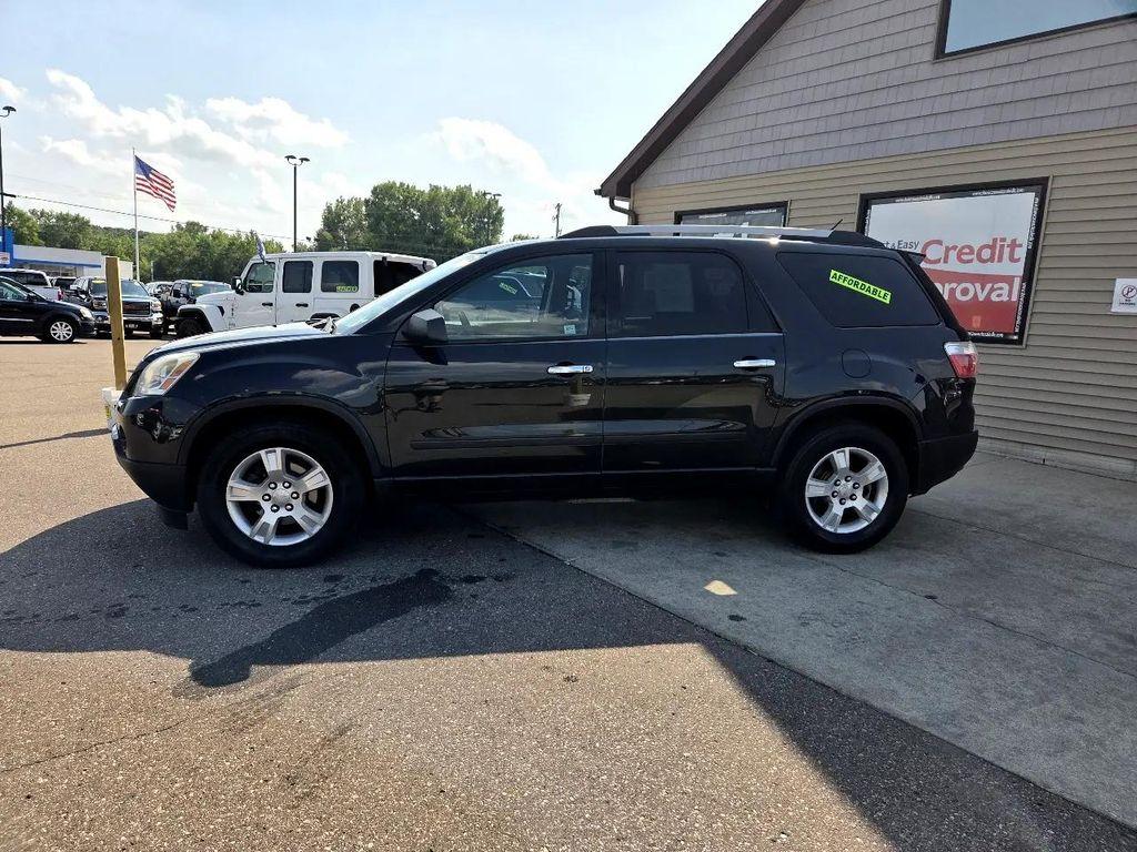 used 2011 GMC Acadia car, priced at $5,995