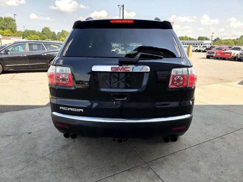 used 2011 GMC Acadia car, priced at $5,995